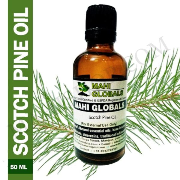 Scotch Pine Oil 50ml