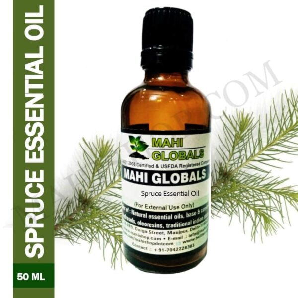Spruce Essential Oil 50ml