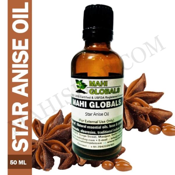 Star Anise Oil 50ml