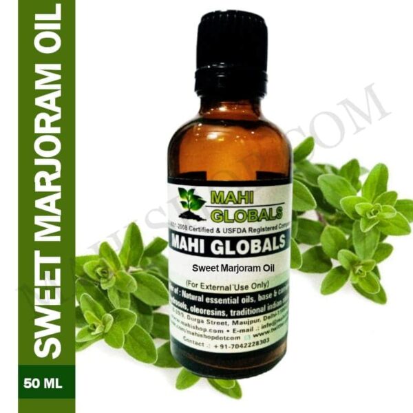 Sweet Marjoram Oil 50ml
