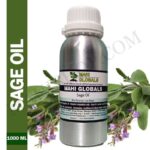 Sage Essential Oil 1000ml
