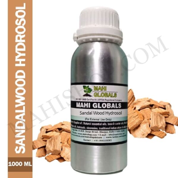 Sandal Wood Hydrosol 1000ml
