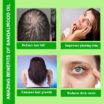 Sandalwood Oil