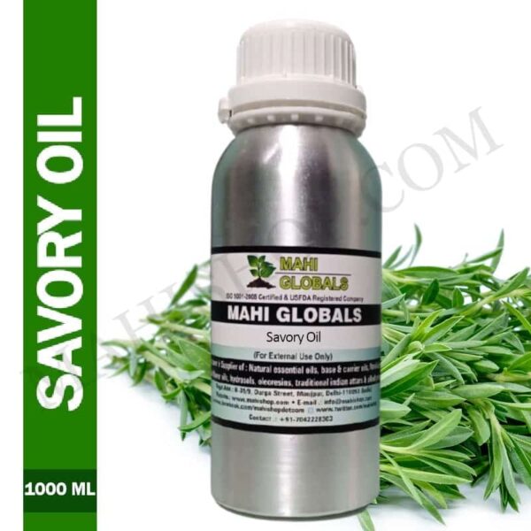 Savory Essential Oil 1000ml