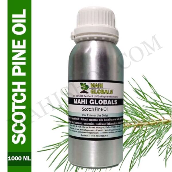Scotch Pine Essential Oil 1000ml
