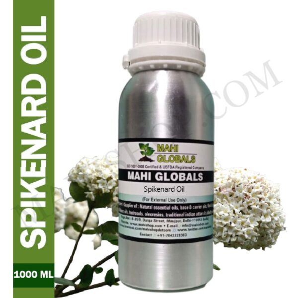 Spikenard Essential Oil 1000ml