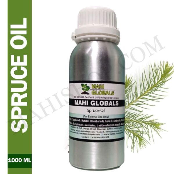 Spruce Essential Oil 1000ml