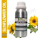 Sunflower Oil 1000ml