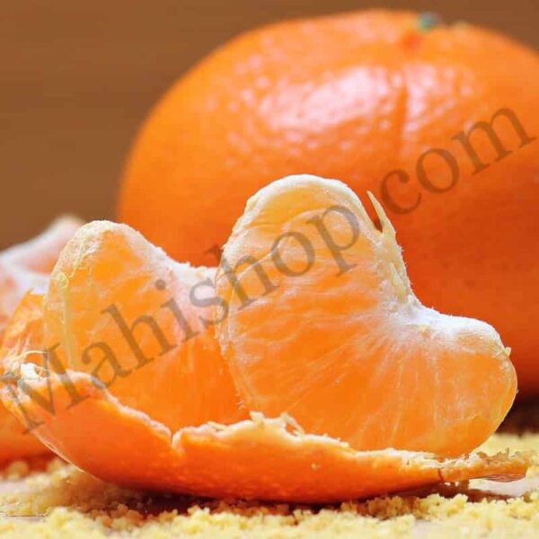Sweet Orange Essential Oil