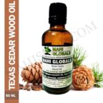 Texas Cedar Wood Oil 50ml