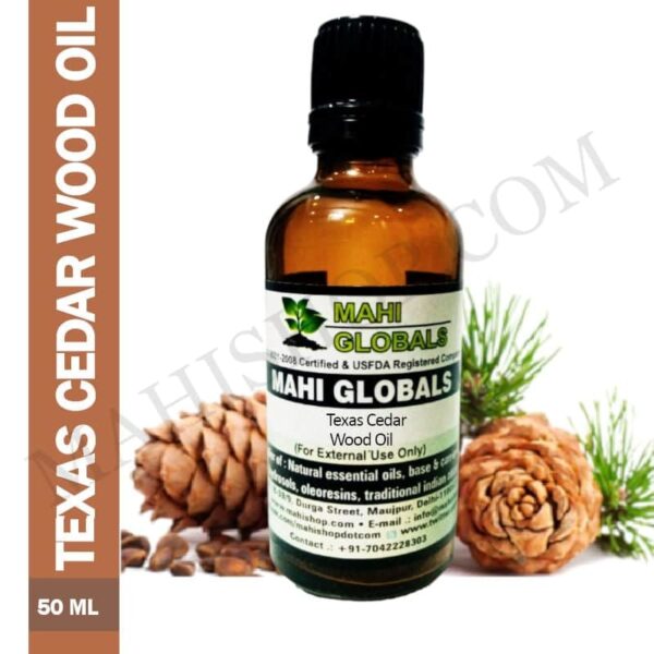 Texas Cedar Wood Oil 50ml