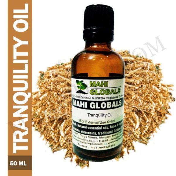 Tranquility Oil 50ml