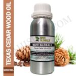 Texas Cedar Wood Essential Oil 1000ml
