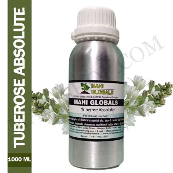 Tuberose Floral Absolute 1000ml