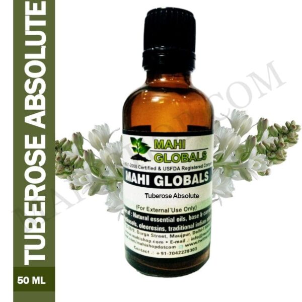 Tuberose Floral Absolute 50ml