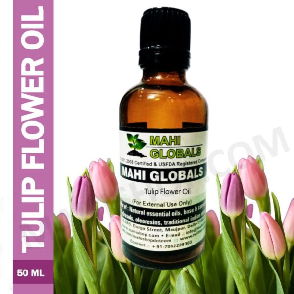Tulip Flower Oil 50ml