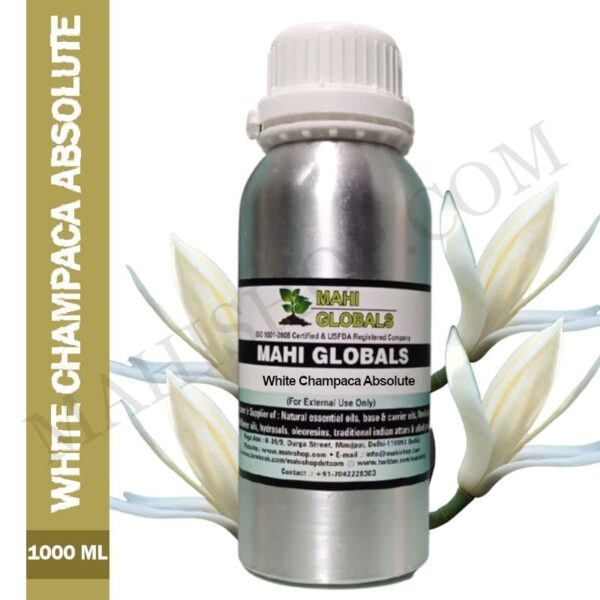 White Champaca Floral absolute 1000ml