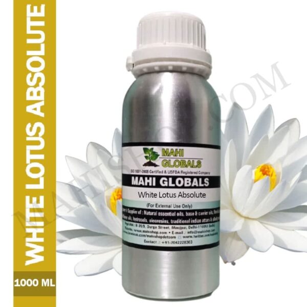 White Lotus Floral Absolute 1000ml