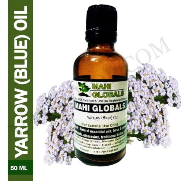 Yarrow (blue) Oil 50ml
