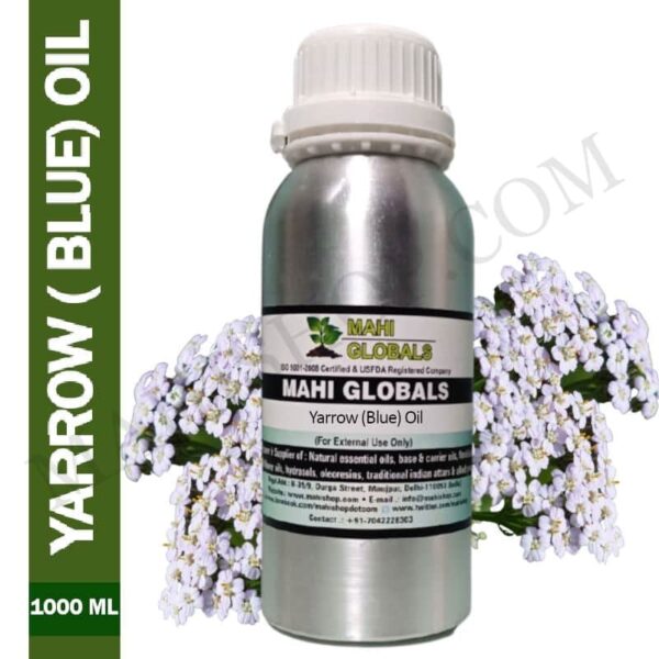 Yarrow (Blue) Essential Oil 1000ml