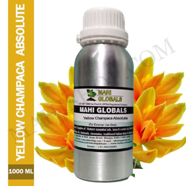 Yellow Champaca Floral Absolute 1000ml
