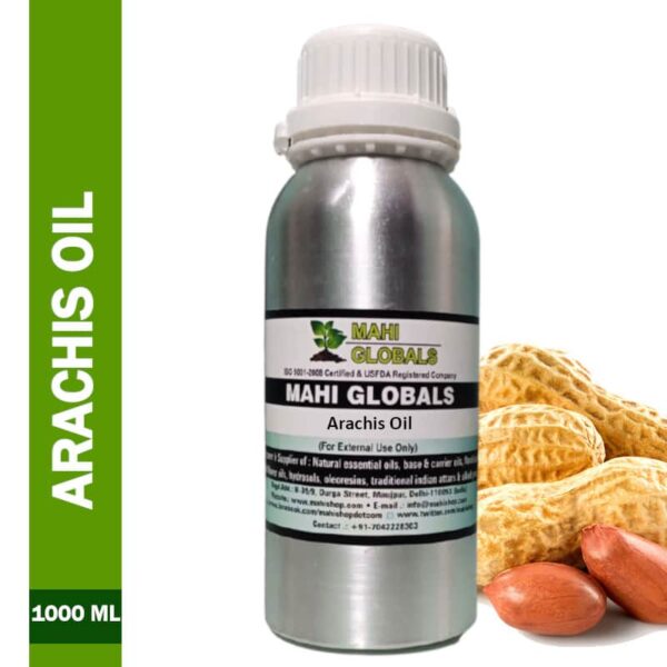 Arachis oil 1000ml