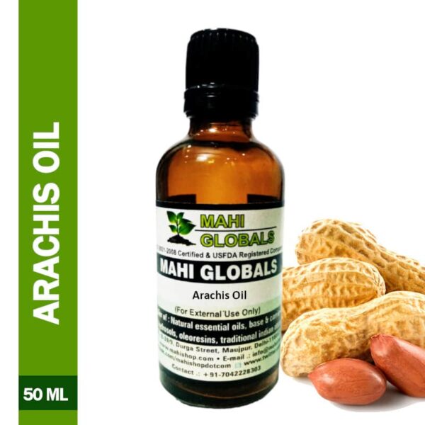 Arachis Oil 50ml