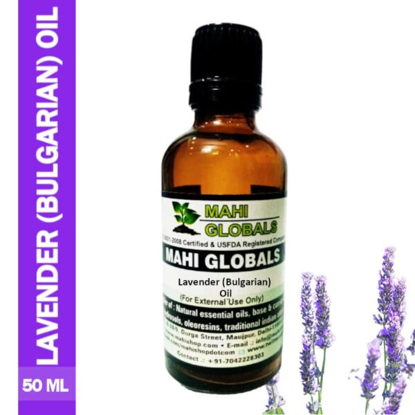 Lavender (bulgarian) Essential Oil 50ml