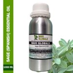 Sage (spanish) Essential Oil 1000ml