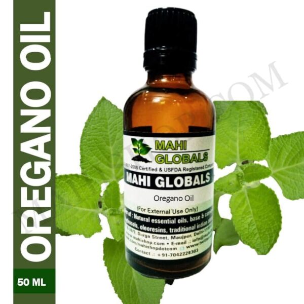 Oregano Oil 50ml