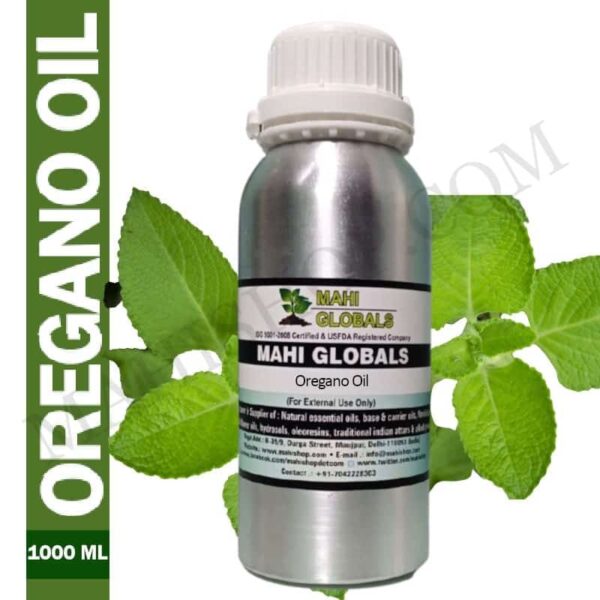 Oregano Essential Oil 1000ml