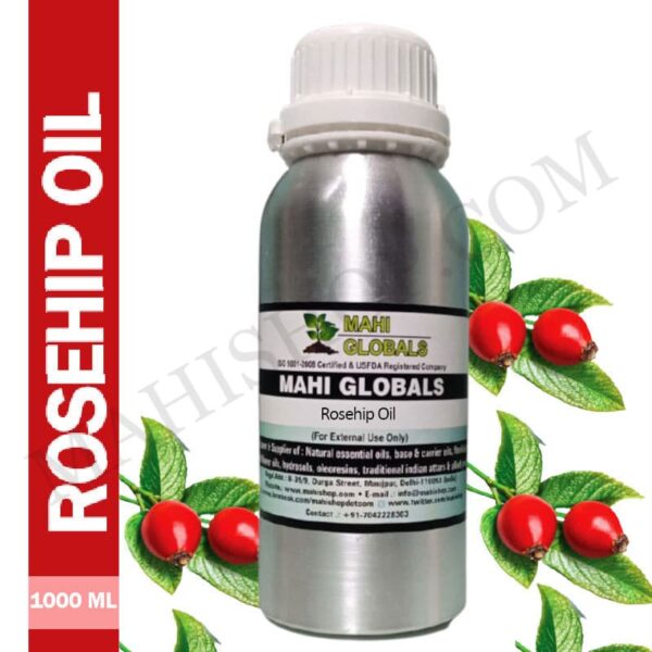 Rosehip Oil 1000ml