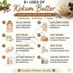 8 uses of kokum butter