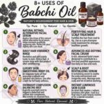 8 uses of babchi bakuchi oil