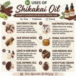 8 uses of shikakai oil