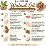 8 uses of walnut oil