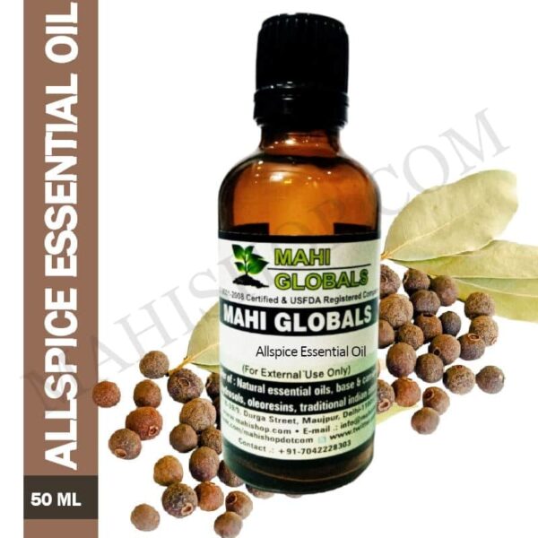 Allspice Essential Oil 50ml