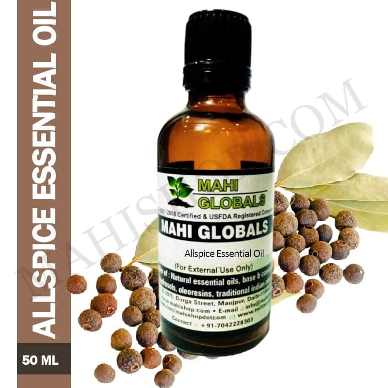 Allspice Essential Oil 50ml