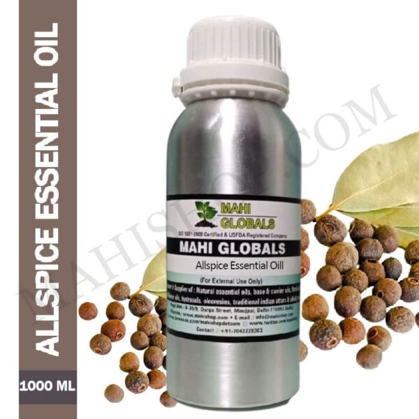 Allspice Essential Oil 1000ml