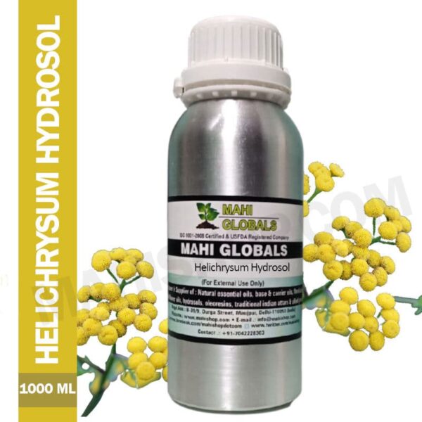 Helichrysum Hydrosol 1000ml