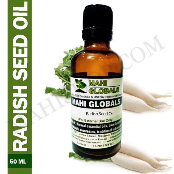 Radish Seed Oil 50ml