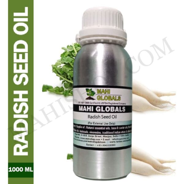 Radish Seed Oil 1000ml