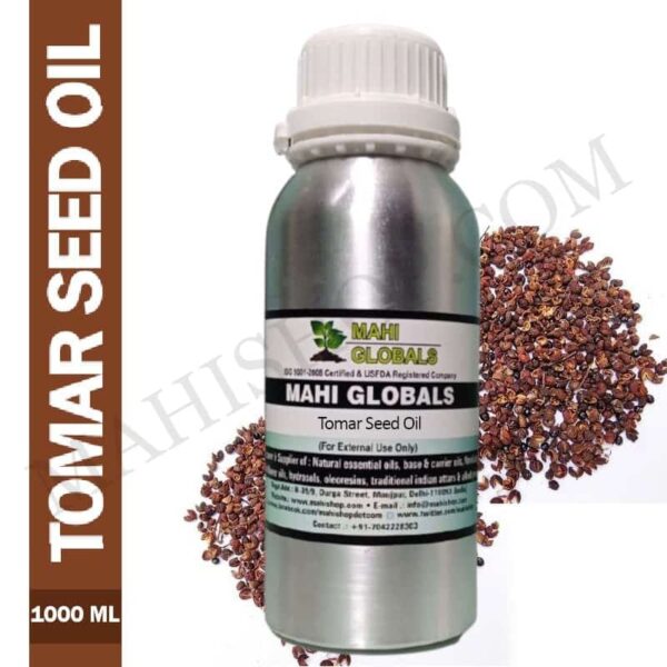 Tomar Seed Essential Oil 1000ml