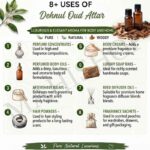 8 uses of dehnul oud attar