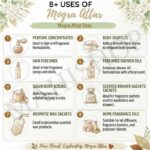 8 uses of mogra attar