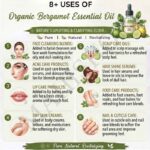 8 uses of organic bergamot oil