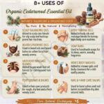8 uses of organic cedarwood oil
