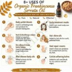 8 uses of organic frankincense oil