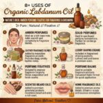 8 uses of organic labdanum oil
