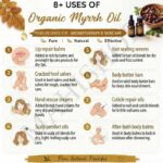 8 uses of organic myrrh oil